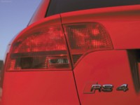 Audi RS4 2006 Poster 535882