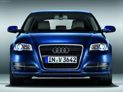 Audi A3 Sportback 2011 stickers 535889