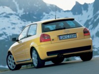 Audi S3 1999 stickers 535928