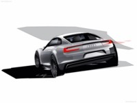 Audi e-tron Concept 2010 Tank Top #535941