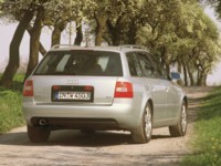Audi A6 Avant 2001 Poster 535953