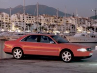 Audi S8 1998 Tank Top #535986