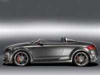 Audi TT clubsport quattro Concept 2007 Poster 535997