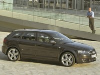 Audi A3 Sportback S-line 2004 puzzle 536025