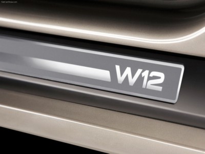 Audi A8L W12 quattro 2008 tote bag #NC108095