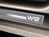 Audi A8L W12 quattro 2008 tote bag #NC108095