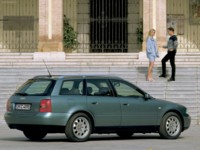Audi A4 Avant 1999 stickers 536048
