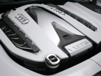 Audi Q7 V12 TDI Concept 2007 hoodie #536115