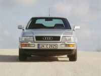 Audi Coupe 1988 Mouse Pad 536118