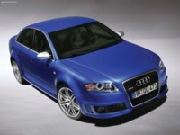 Audi RS4 2005 Mouse Pad 536125