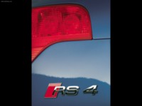 Audi RS 4 Avant 2006 stickers 536187