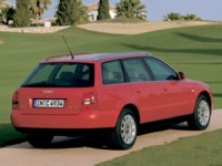 Audi A4 Avant 1999 tote bag #NC109103