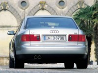 Audi A8 L 6.0 quattro 2001 hoodie #536207