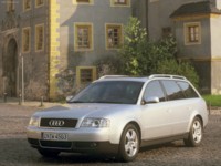 Audi A6 Avant 2001 Poster 536215