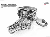 Audi A5 Sportback 2010 magic mug #NC106213