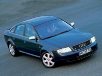 Audi S6 1999 Tank Top #536229
