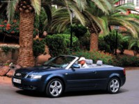 Audi A4 Cabriolet 3.0 2002 Sweatshirt #536236