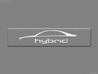 Audi A8 Hybrid Concept 2010 Mouse Pad 536237