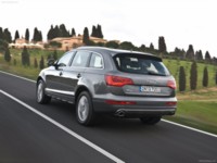 Audi Q7 2010 Poster 536242