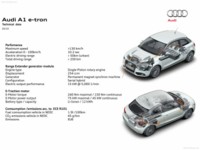 Audi A1 e-tron Concept 2010 Tank Top #536243