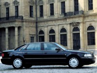 Audi A8 L 4.2 quattro 1999 hoodie #536254