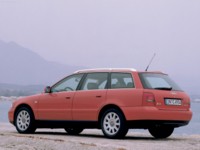 Audi A4 Avant 1999 hoodie #536257