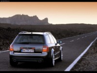 Audi RS6 Avant 2002 Poster 536277