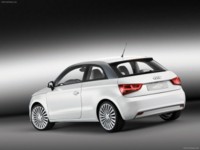 Audi A1 e-tron Concept 2010 Poster 536295
