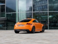 Audi TTS Coupe 2011 Poster 536313