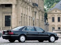 Audi A8 L 4.2 quattro 1999 tote bag #NC109971