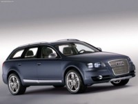 Audi Allroad quattro Concept 2005 Poster 536370