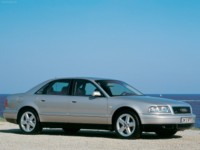 Audi A8 1998 Tank Top #536395