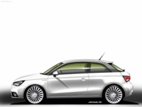 Audi A1 e-tron Concept 2010 Tank Top #536417
