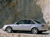 Audi A4 1999 tote bag #NC108954