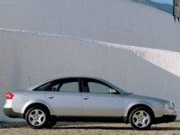 Audi A6 1998 tote bag #NC109386