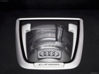 Audi A1 e-tron Concept 2010 t-shirt #536454