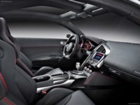 Audi R8 V12 TDI Concept 2008 Mouse Pad 536494