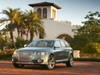 Audi Allroad quattro Concept 2005 mug #NC110070
