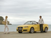 Audi RS 4 Cabriolet 2006 Tank Top #536499