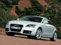 Audi TT Coupe 2011 stickers 536510