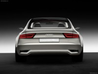 Audi Sportback Concept 2009 mug #NC107392