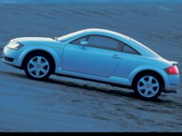Audi TT Coupe 1999 Poster 536606