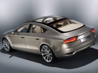 Audi Sportback Concept 2009 t-shirt #536636
