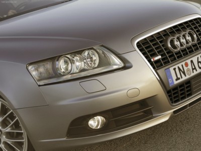 Audi A6 Avant 2005 stickers 536645