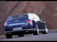 Audi Avantissimo Concept 2001 Poster 536680
