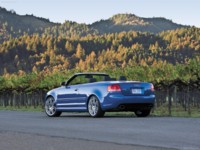Audi RS4 Cabriolet 2008 Tank Top #536708
