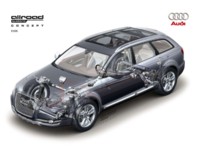 Audi Allroad quattro Concept 2005 Mouse Pad 536718