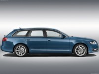 Audi A6 Avant 2009 magic mug #NC106254