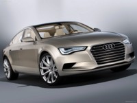 Audi Sportback Concept 2009 Poster 536744