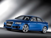 Audi RS6 2009 stickers 536775